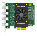 Плата захвата Magewell Pro Capture Quad SDI