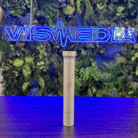 Микрофон Октава МК-012-01 никель, картонная коробка