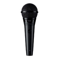 Динамический микрофон Shure PGA58BTS Динамический микрофон Shure PGA58BTS