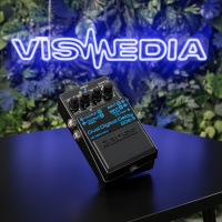 Педаль эффектов Boss SDE-3