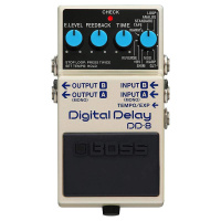 Педаль эффектов Boss DD-8 Педаль эффектов Boss DD-8