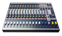 Микшерный пульт Soundcraft EFX12 Микшерный пульт Soundcraft EFX12