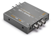Конвертер Blackmagic Mini Converter - SDI to Analog 4K