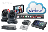 Комплект для видеопроизводства Datavideo BDL-1609