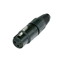 Разъем Neutrik NC3FX-BAG