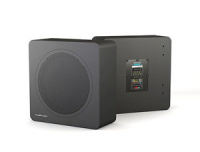 Пассивный сабвуфер CVGAUDIO BASE-12V2/BL-UNI