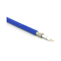 Кабель коаксиальный Canare L-3 CFB BLU