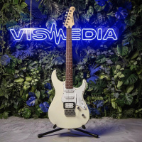 Электрогитара Yamaha PACIFICA112V Vintage White