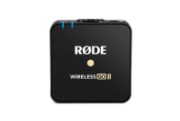 Передатчик RODE Wireless GO II TX Передатчик RODE Wireless GO II TX