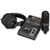 Комплект для стриминга Yamaha AG03MK2B LSPK