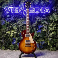 Электрогитара Gibson Les Paul Studio Tobacco Burst