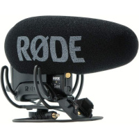 Накамерный микрофон пушка RODE VideoMic Pro Plus Накамерный микрофон пушка RODE VideoMic Pro Plus