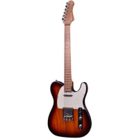Электрогитара CRAFTER Modern Seoul II 50's T VVS MP Tobacco Sunburst