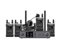 Беспроводной интерком Hollyland Mars T1000 in Hard Case