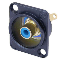 Разъем Neutrik NF2D-B-6