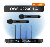 Радиосистема Октава OWS-U2200H-A