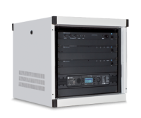 Напольный rack-корпус на 9U RCF CR 2609