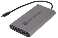 Адаптер HDMI Sonnet Thunderbolt Dual 4K HDMI 2.1 Adapter