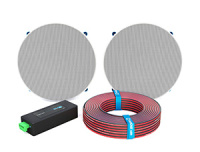 Комплект встраиваемой акустики CVGaudio HOMESET-C2W