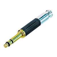 Разъем Neutrik NP3TT-P-AU-B