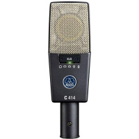 Студийный микрофон AKG C414XLS Студийный микрофон AKG C414XLS