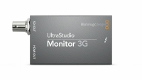 Устройство вывода видео Blackmagic UltraStudio Monitor 3G Устройство вывода видео Blackmagic UltraStudio Monitor 3G