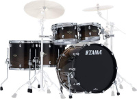 Ударная установка TAMA WBS52RZS-TMF STARCLASSIC WALNUT/BIRCH Ударная установка TAMA WBS52RZS-TMF STARCLASSIC WALNUT/BIRCH