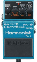 Гитарная педаль эффектов Boss PS-6 Гитарная педаль эффектов Boss PS-6