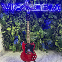 Электрогитара Epiphone SG Standard Cherry Электрогитара Epiphone SG Standard Cherry