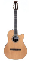 Электроакустическая гитара Ovation CS24C-4 Celebrity Standard Mid Cutaway Natural