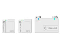 Радиосистема Hollyland Lark 150 DUO White
