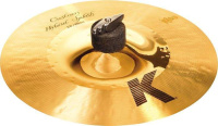 Тарелка Zildjian K1209 9' K' Custom Hybrid Splash Тарелка Zildjian K1209 9' K' Custom Hybrid Splash