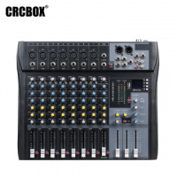 Микшерный пульт CRCBOX MR-80S