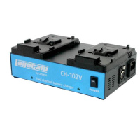 Зарядное устройство LOGOCAM CH-102 V Зарядное устройство LOGOCAM CH-102 V