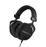 Наушники студийные Beyerdynamic DT 990 Pro Limited Black, 80 Ом