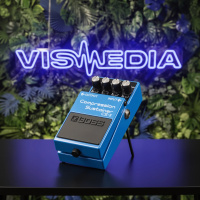 Гитарная педаль Boss CS-3