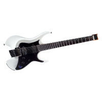 Электрогитара Mooer GTRS W800 Pearl White Электрогитара Mooer GTRS W800 Pearl White