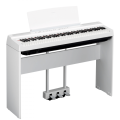 Цифровое пианино Yamaha DGX-670WH + стойка и педали