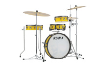 Ударная установка TAMA LJK48PBN-ELY Club-JAM Pancake Drum Kit w/ Black Nickel Shell Hardware Ударная установка TAMA LJK48PBN-ELY Club-JAM Pancake Drum Kit w/ Black Nickel Shell Hardware