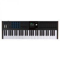 MIDI-клавиатура Arturia KeyLab 61 MK3 Black