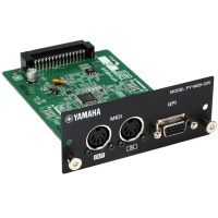 Плата расширения Yamaha PY-MIDI-GPI