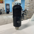 Микрофон Октава МК-519 чёрный, деревянный футляр