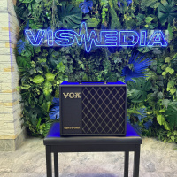 Комбоусилитель VOX VT20X Комбоусилитель VOX VT20X