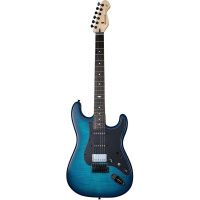 Электрогитара Mooer MSC31 Pro Blue Burst