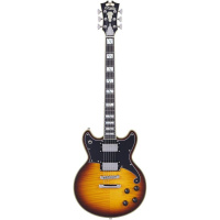 Электрогитара D'Angelico Deluxe Brighton VS Электрогитара D'Angelico Deluxe Brighton VS