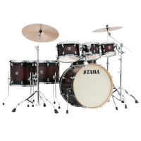 Ударная установка TAMA CL72RS-PGBP SUPERSTAR CLASSIC EXOTIX 7PC KIT Ударная установка TAMA CL72RS-PGBP SUPERSTAR CLASSIC EXOTIX 7PC KIT