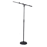 Микрофонная стойка ECO MS075 Black