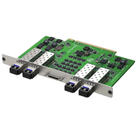 Плата Blackmagic Universal Videohub Optical Interface Плата Blackmagic Universal Videohub Optical Interface