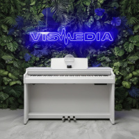 Цифровое пианино Yamaha CLP-825WH