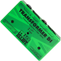Педаль эффектов PEAVEY Trace Elliot Transformer DI Педаль эффектов PEAVEY Trace Elliot Transformer DI